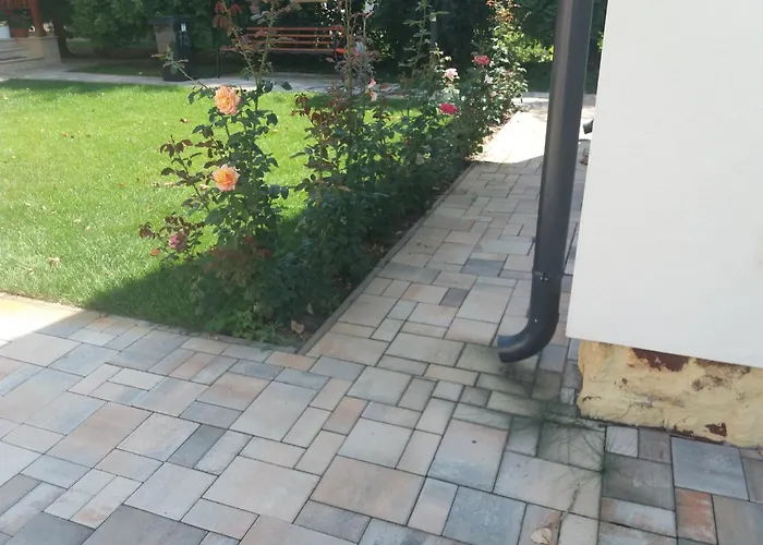 Apartament Little House With Garden Siófok